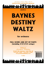 Destiny Waltz 