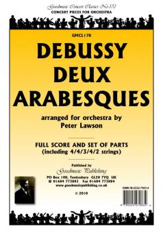 Deux Arabesques 