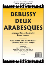 Deux Arabesques 