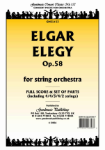 Elegy Op. 58 