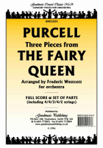 3 Pieces from the Fairy Queen 