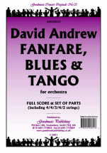 Fanfare Blues & Tango 