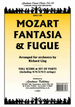 Fantasia & Fugue 