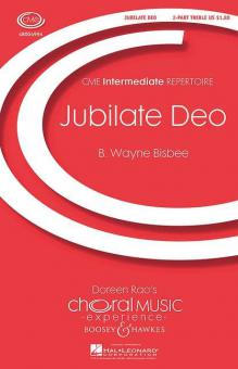 Jubilate Deo 