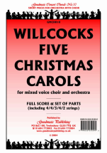 Five Christmas Carols 