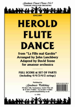 Flute Dance 