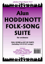 Folk Song Suite 