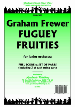 Fuguey Fruities 