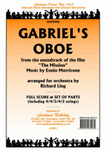 Gabriel's Oboe 