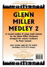 Glenn Miller Medley 2 