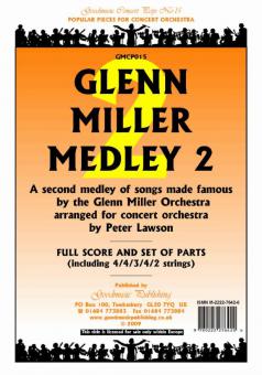 Glenn Miller Medley 2 