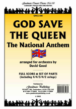 God Save the Queen 