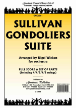 Gondoliers Suite 