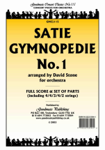 Gymnopedie No.1 