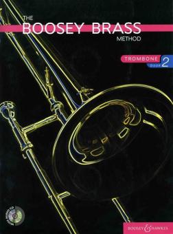 The Boosey Brass Method für Posaune Band 2 