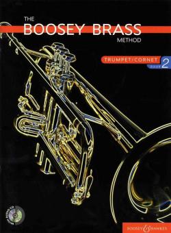 The Boosey Brass Method for Trumpet/Cornet Vol. 2 