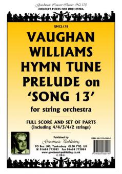 Hymn Tune Prelude Song 13 