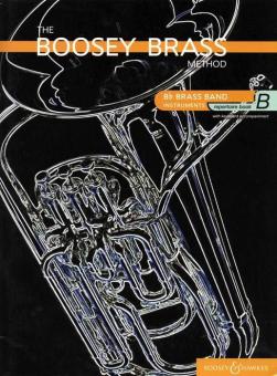 The Boosey Brass Method for Bb Brass Band Instruments: Repertoire Book B 