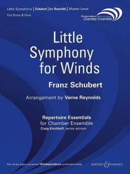 Little Symphony For Winds 