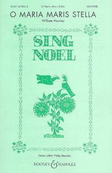 O Maria Maris Stella 