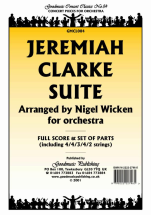 Jeremiah Clarke Suite 