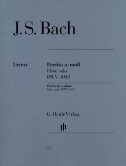 Partita a-Moll BWV 1013 
