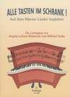 Alle Tasten im Schrank! 