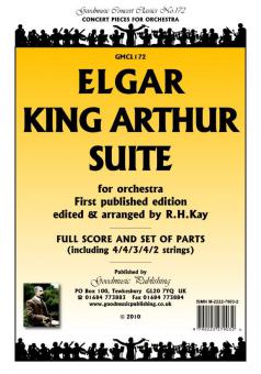 King Arthur Suite 