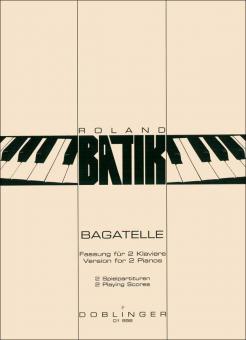 Bagatelle 