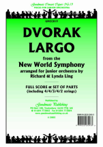 Largo from the "New World Symphony" 