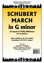 March In G Minor 