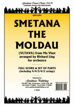 Moldau ("Vlatava" from Ma Vlast) 