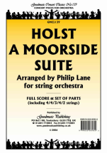 Moorside Suite 