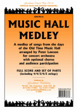 Music Hall Medley 