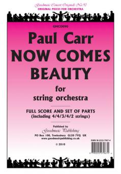 Now Comes Beauty 