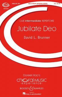 Jubilate Deo 
