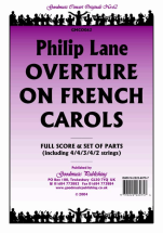 Overture On French Carols 