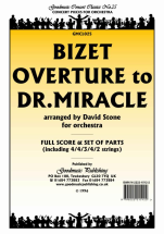 Overture To Dr. Miracle 