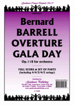 Overture: Gala Day 