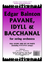 Pavane, Idyll & Bacchanal 