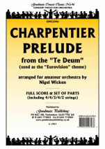 Prelude from Te Deum 
