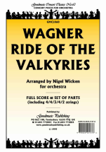 Ride of the Valkyries 