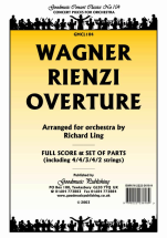 Rienzi Overture 
