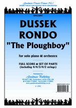 Rondo "The Ploughboy" 