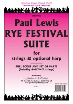 Rye Festival Suite 