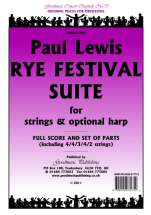 Rye Festival Suite 