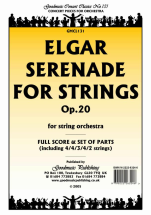 Serenade for Strings 
