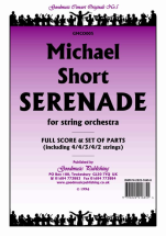 Serenade for Strings 