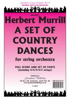 Set of Country Dances 