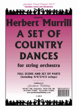 Set of Country Dances 